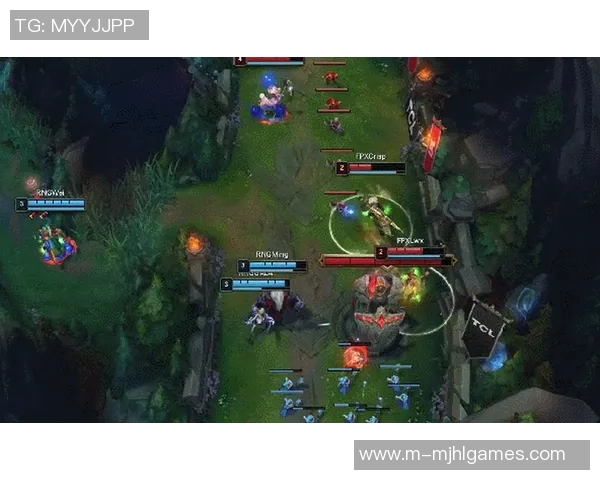 深入分析RNG与FPX对决中的节奏变化与战术调整 深入分析RNG与FPX对决中的节奏变化与战术调整