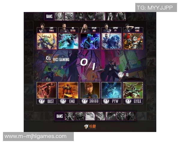 深入分析IG战队边路渗透策略对DOTA2比赛的影响与启示