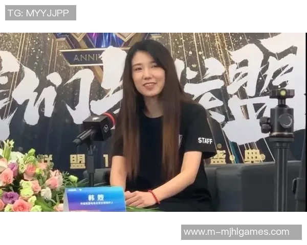 电竞数据背后的故事杨娜与英雄联盟的成长之路