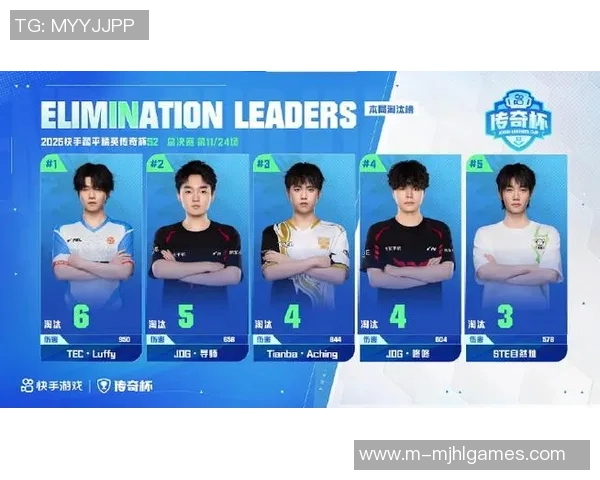 张磊畅谈和平精英生涯与S15电竞总决赛背后的故事与梦想