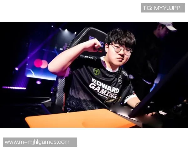 电竞比分大师赛特别报道EDG如何在挑战中实现突破与辉煌成就的历程回顾