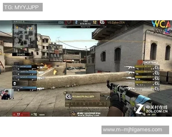深入探讨EDG在CSGO巨献中的技术创新与战术解析