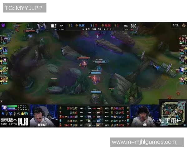 esports最新数据赛后复盘LNG与BLG对决中的节奏变化与战术分析